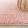 Volero - Tapis à poils longs - Lofty Rose - 160x230 cm Voir les images du produit 4