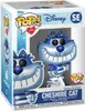 POP figure Disney Make a Wish Cheshire Cat Metallic Náhľad obrázku produktu 2