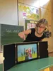 Kamishibai mit Einschub von oben. Erzähltheater für Produktbild-Vorschau 5