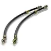 2x BREMSSCHLAUCH BREMSLEITUNG FÜR MAZDA PREMACY CP Produktbild-Vorschau 2