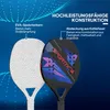 SPORTNOW Pickleball Paddles Set Schläger Set mit 2 Produktbild-Vorschau 4