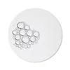 MuchoWow® Mauspad Mousepad Mehrere Tropfen zusammen 20x20 Produktbild-Vorschau 1
