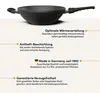 Hoffmann Wok Selection Ø 32 cm Aluguss Antihaft mit Deckel Produktbild-Vorschau 10