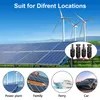 10M MC4 Solarkabel verlängerung pv kabel 6mm² mc4 Produktbild-Vorschau 5