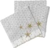 Tissue Serviette Vivien, 3-lagig, 33 x 33 cm, 100 Stück - Produktbild-Vorschau 2