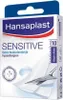 Hansaplast Sensitive 1m x 6cm, 10 x 6 cm, Obdélníkový, Náhled obrázku produktu 4