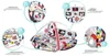Kinderkraft Tappeto gioco educativo con accessori, 4Smart Anteprima dell’immagine prodotto 10