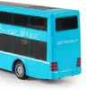 Dvoupatrový autobus doubledecker DPO Ostrava 20 cm Náhled obrázku produktu 6