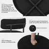 Puluomis Chaise de salle à manger, lot de 6 chaises de Voir les images du produit 8