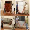 Cinghie retrattili Verk 2 pezzi Anteprima dell’immagine prodotto 4