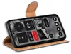 Pouzdro typu kniha pro telefon Nothing Phone 2 Case Flip Náhled obrázku produktu 3
