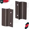 KOTARBAU® Pochwyt Balkonowy z Ogranicznikiem 65 x 45 mm Podgląd zdjęcia produktu 6