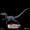 Jurassic World Icons Statue Velociraptor Blue 9 cm Produktbild-Vorschau 4