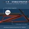 HOMCOM Hantelbank Fitnessbank Schrägbank Multifunktion Produktbild-Vorschau 7