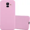 Cadorabo Hülle für Samsung Galaxy J6 2018 Schutzhülle in Produktbild-Vorschau 1