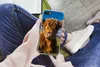 MuchoWow® Handyhülle Schutzhülle Hülle für iPhone SE 2022 Produktbild-Vorschau 3