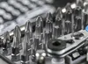 Hogert Technik Schrauberbit-Satz HT1R460 393g Produktbild-Vorschau 7