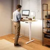 NOJO LIGHT Stůl výškově nastavitelný elektrický stabilní Náhled obrázku produktu 9