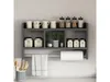 Skye Decor, Polica - Mediku 4 (antracit) Náhľad obrázku produktu 5