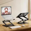 Wozinsky WRS-CPY75DSB Aluminium Laptopstnder, schwarz Produktbild-Vorschau 11