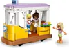 Lego Friends Café des plantes et kiosque à fleurs Voir les images du produit 14