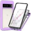 Étui pour Google Pixel 7 Pro, pare-chocs avec protecteur Voir les images du produit 1