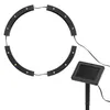 LED Solar Blumentopf Beleuchtung warm weiß - 4er Set - Deko Produktbild-Vorschau 5