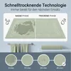 Komfortec Badvorleger Set 2 Teilig, Waschbar Duschmatte & Produktbild-Vorschau 6