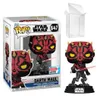 Funko Pop! Star Wars - Ekskluzywna figurka winylowa Darth Anteprima dell’immagine prodotto 4