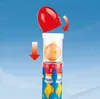 Hape Lernspielzeug Rocket Ball Air Stacker buntes Produktbild-Vorschau 8
