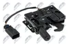 NTY Motorhaubenschloss EZC-AU-087 für AUDI A4 B9 Avant Produktbild-Vorschau 1