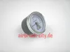 Manometer - für Airbrush Kompressoren - Rückseitigen Anschluß G1/8 Zoll Produktbild-Vorschau