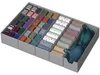 SONGMICS 5er Set Schubladen-Organizer, Faltbare Produktbild-Vorschau 8