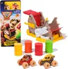 Monster Jam Mini Launchers Set, Aktion/Abenteuer, 3 Produktbild-Vorschau 5