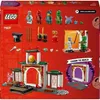 LEGO NINJAGO Tempel des Spinjitzu, Ninja Spielzeug Drache, Produktbild-Vorschau 6
