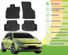 J&J AUTOMOTIVE | EKO Gummimatten Gummifußmatten Für Golf 8 Produktbild-Vorschau 2