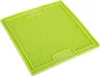 LickiMat Soother Leckmatte Hund grün 20 x 20 cm Produktbild-Vorschau