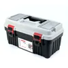 Werkzeugkiste Werkzeugkoffer Aufbewahrungsbox Toolbox Trage Produktbild-Vorschau 2