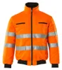Mascot Safe Arctic 00516 Pilotenjacke Orange L Herren,Damen Produktbild-Vorschau 1