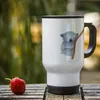 Mr. & Mrs. Panda Kaffeebecher To Go Koalabär - Weiß - Produktbild-Vorschau 2