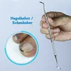 SMI Nagelhautschieber 3 Stück Nagelhautschieber Nagelheber Produktbild-Vorschau 6