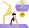 4FIZJO Fitnessmatte mit Tragegurt, 180x60x1,5 cm, Produktbild-Vorschau 9