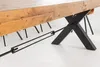 riess-ambiente Esstisch THOR 300cm vintage braun Metall Produktbild-Vorschau 16