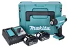 Pistola ad aria calda a batteria Makita DHG 180 RGJ 550°C Anteprima dell’immagine prodotto 2