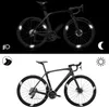 Fahrrad Reflektoren Aufkleber Set 84 Stück Fahrrad Felgen Produktbild-Vorschau 6