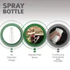 INF Wassersprühflasche für Haare Weiß 300 ml Produktbild-Vorschau 4