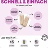 YesVegan® Leber Komplex Mariendistel Cholin Detox 220 Produktbild-Vorschau 4