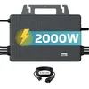 TSUN Mikro-Wechselrichter 2000W TSOL-MS2000  für Produktbild-Vorschau 1