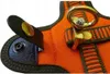 Niggeloh harnais de chien Follow 3 L orange/olive Voir les images du produit 2
