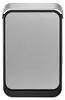 EKO - Abfalleimer Touch Bar 30 Liter - Stainless steel Produktbild-Vorschau 3